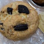 ベーカリー燈 - オレオのスコーン