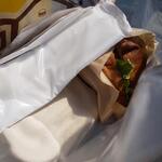 ベーカリー燈 - すごいボリュームだな～