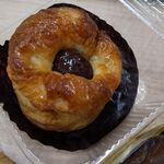 ベーカリー燈 - マロンデニッシュ