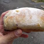 ベーカリー燈 - ブルーベリーマロン