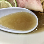 中華そば 西川 - 