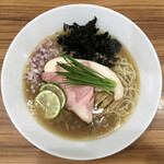 中華そば 西川 - 