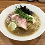 中華そば 西川 - 