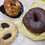 ベーカリー燈 - 2021/9/27の朝昼兼パン