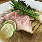 中華そば 西川 - 