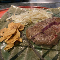 ステーキ円山 - 