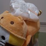 ベーカリー燈 - ついつい買ってしまったシュトーレンハーフサイズ