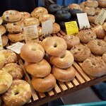 ベーカリー燈 - ベーグル天国