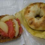 ベーカリー燈 - 2021/12/13昼