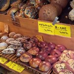 ベーカリー燈 - ハード系メイン