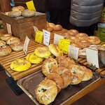 ベーカリー燈 - 12/5にも訪問しました～