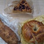 ベーカリー燈 - 2021/12/6の昼