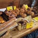 ベーカリー燈 - 酵母スコーンの日でした！