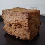 ベーカリー燈 - 酵母のスコーン　横から