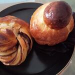 ベーカリー燈 - 2021/12/13朝