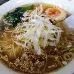 Rairai Ken - シオラーメン