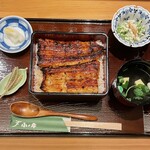 Ono Kou - うな重定食