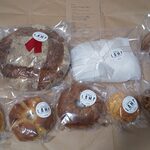 ベーカリー燈 - 母親からクリスマスプレゼント。ありがとう(T-T)