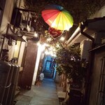 ベーカリー燈 - 同日夜にも訪問(フォカッチャ受取に)