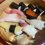 Sakaesushi - 