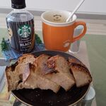 ベーカリー燈 - スープと相性抜群～