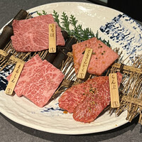 和牛焼肉わ - 