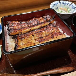 Ono Kou - うな重定食