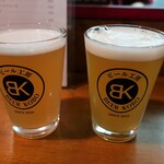 Nakano Biru Koubou - ・「自家醸造ビール」