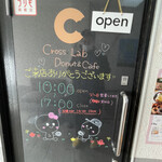 CrossLab Donut&Cafe - 