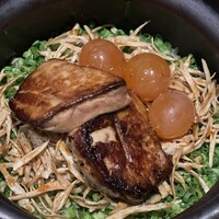 フォアグラ飯　(1人前)