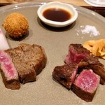 肉料理ふくなが - 