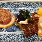 肉料理ふくなが - 