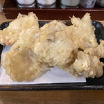 Edo Tempura Yatai Juuroku Mon - 