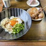 手打ちうどん 麺工棒 - 