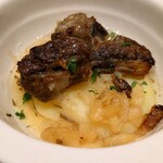 肉料理ふくなが - 