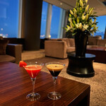 XEX ATAGO GREEN HILLS / The BAR - 