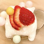 Hinabemitayakuzen Natume - 〈薬膳鍋コース〉季節のデザート