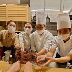 肉料理ふくなが - 