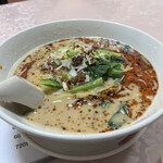 弘園 - コレ食わなきゃ！タンタン麺