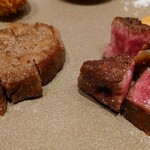 肉料理ふくなが - 