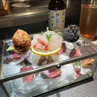 神楽坂 Shirukuya HANARE - 