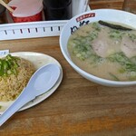 長浜ラーメンめんめん - 