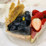 Delices tarte&cafe - 料理写真: