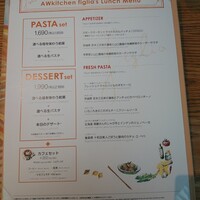 AWkitchen figlia 渋谷スクランブルスクエア - 