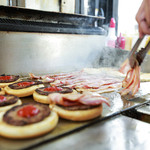 佐世保バーガー BigMan 京町本店