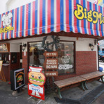 Sasebo Burger Big Man - BigMan店舗外観画像