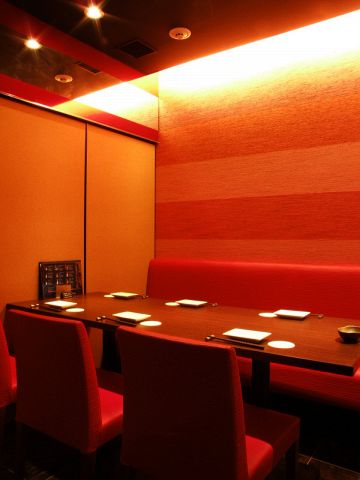 座席 : 全席個室 楽蔵うたげ 有楽町駅前店(銀座) - 有楽町