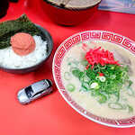 博多ラーメン とんとん - 