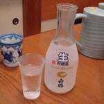 Mizutaki Nagano - 冷酒
