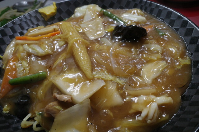 中華料理 信 - かみのやま温泉（中華料理）の写真